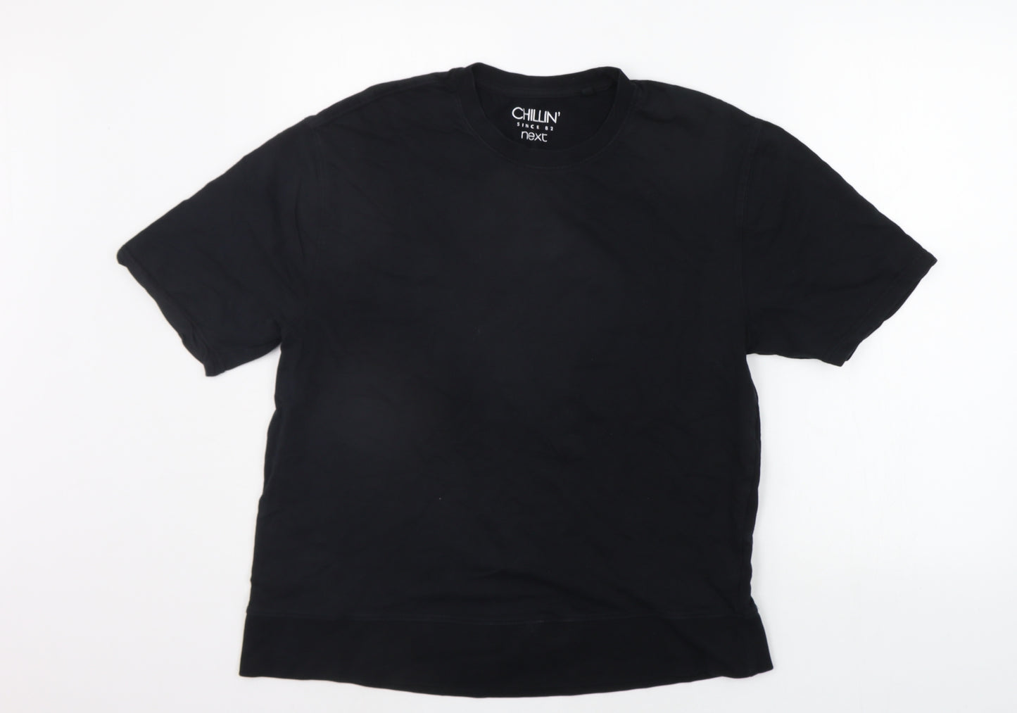 NEXT Boys Black   Pullover Jumper