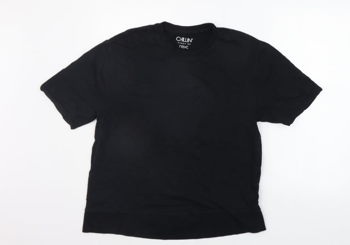 NEXT Boys Black   Pullover Jumper
