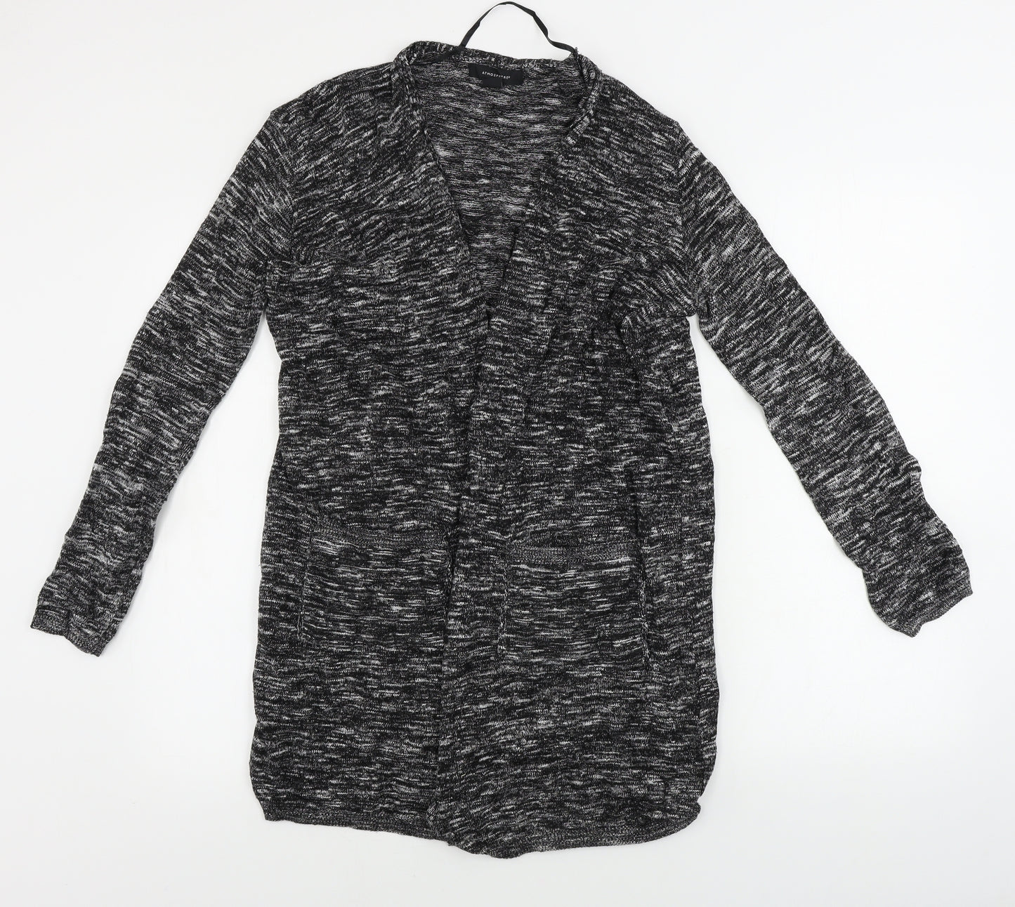 Atmosphere  Womens Grey   Cardigan Jumper Size M
