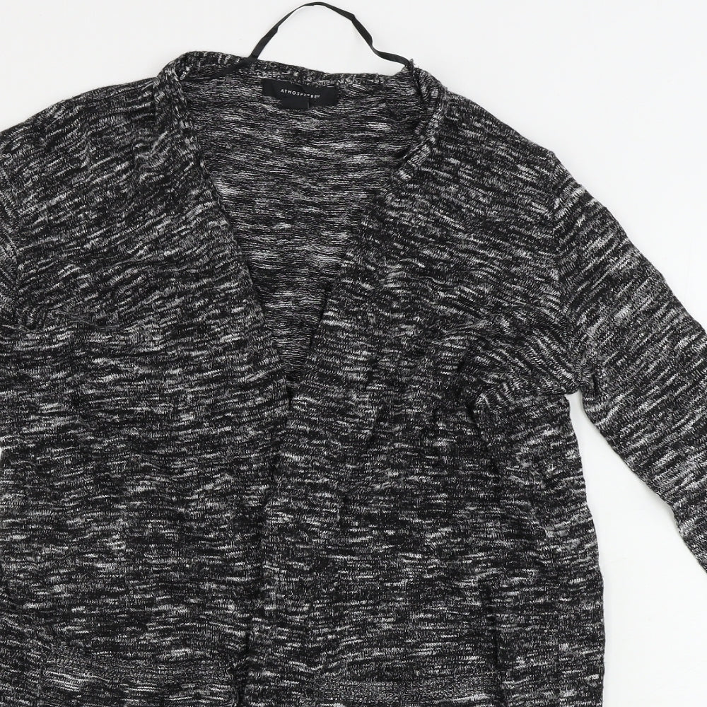 Atmosphere  Womens Grey   Cardigan Jumper Size M