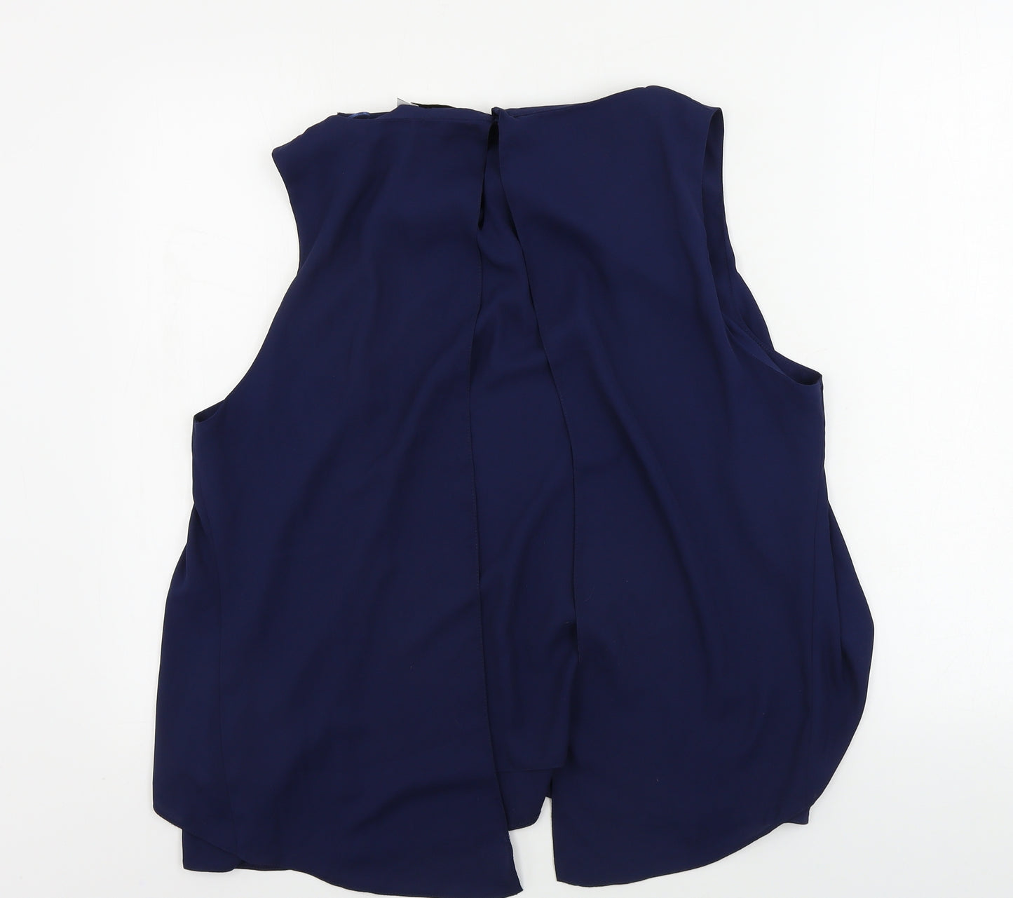 Paraphrase  Womens Blue   Basic Blouse Size 20