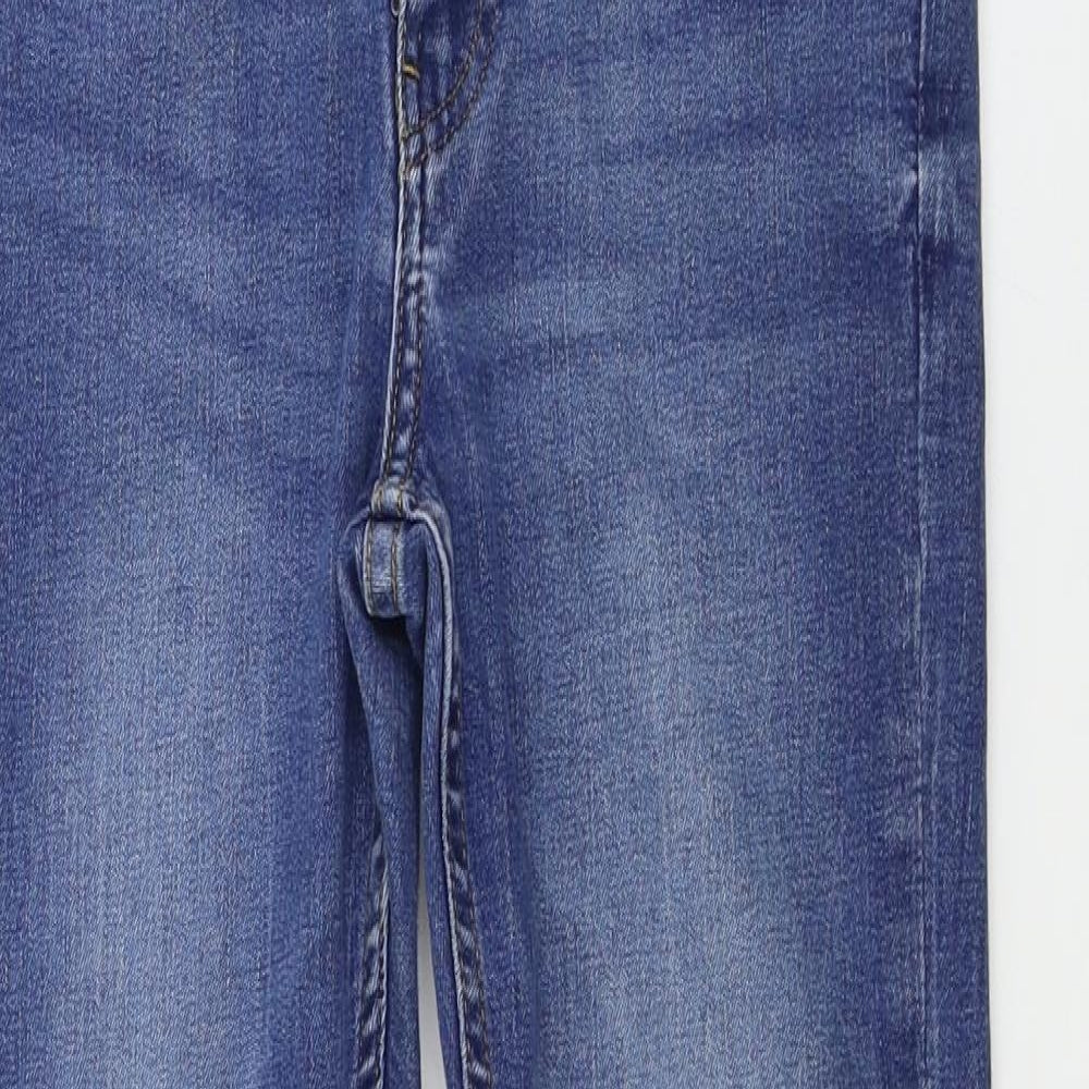 denim  Boys Blue   Straight Jeans Size 11-12 Years