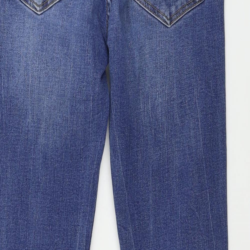 denim  Boys Blue   Straight Jeans Size 11-12 Years