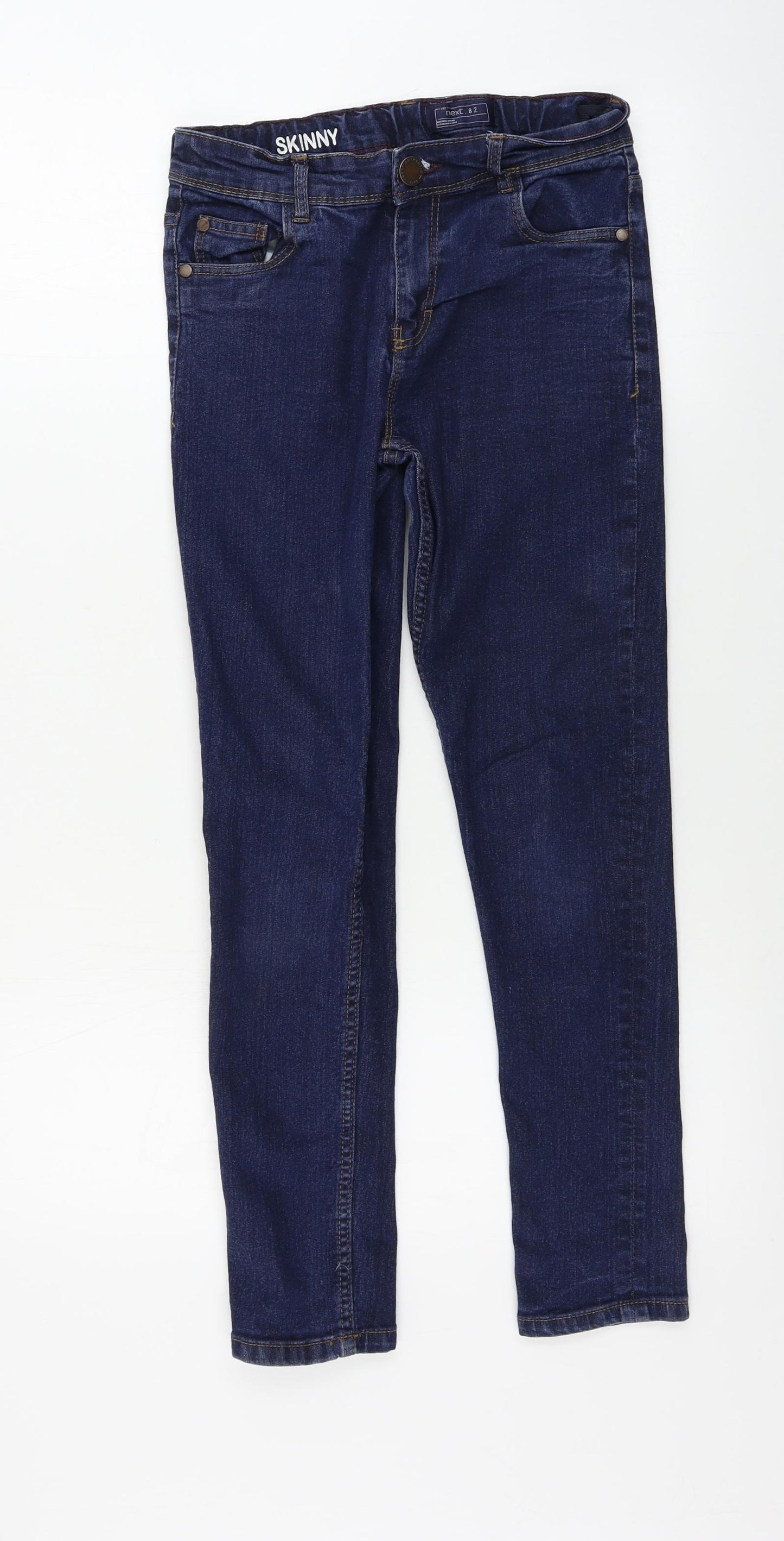NEXT  Boys Blue   Straight Jeans Size 12 Years