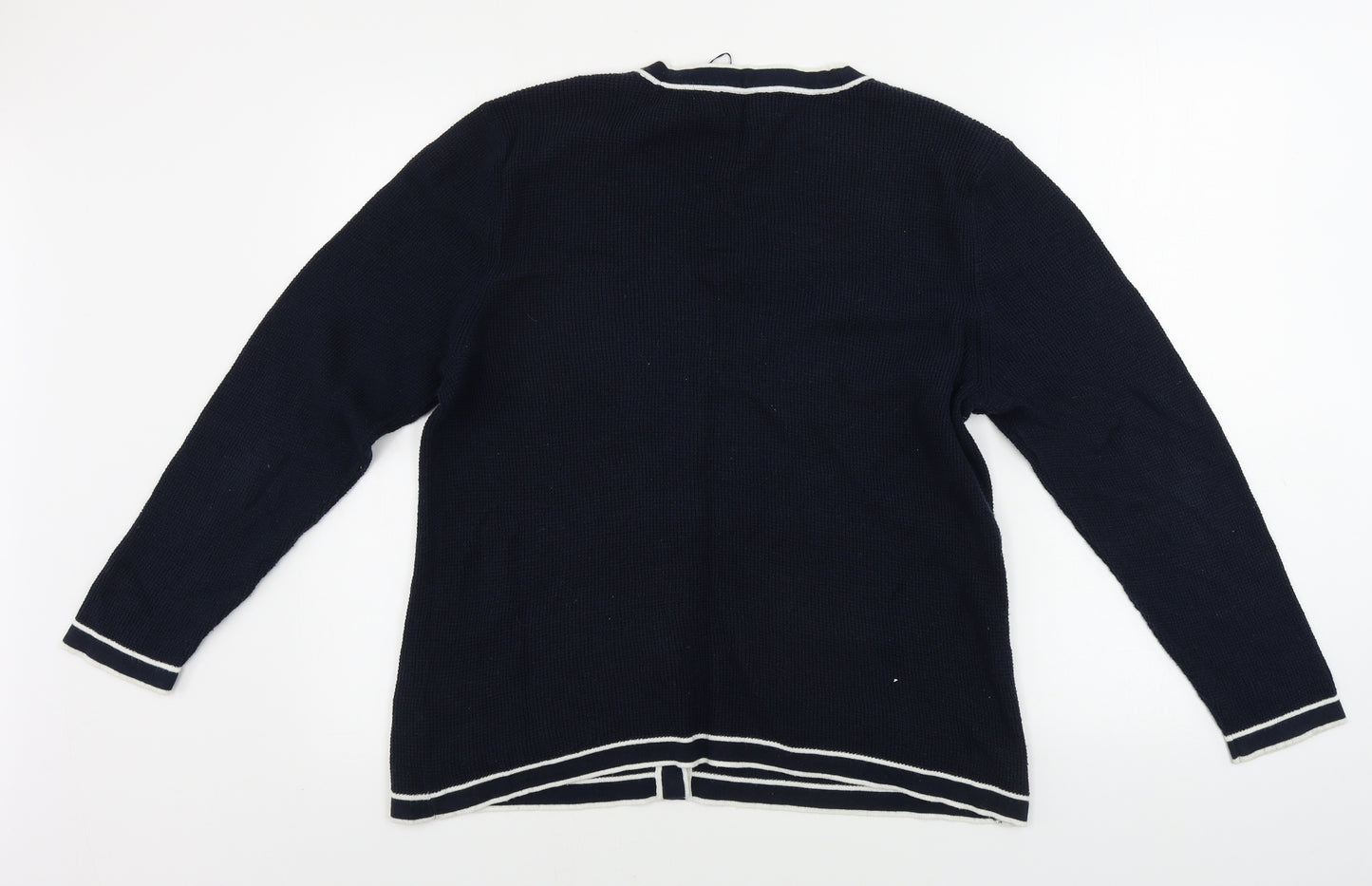 NEXT  Womens Blue   Cardigan Jumper Size 12