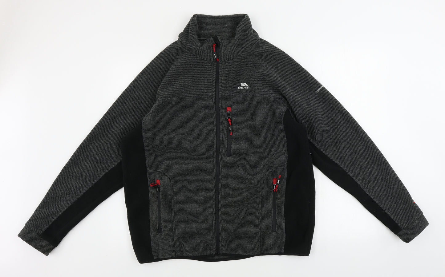 Trespass  Mens Grey   Jacket Coat Size M