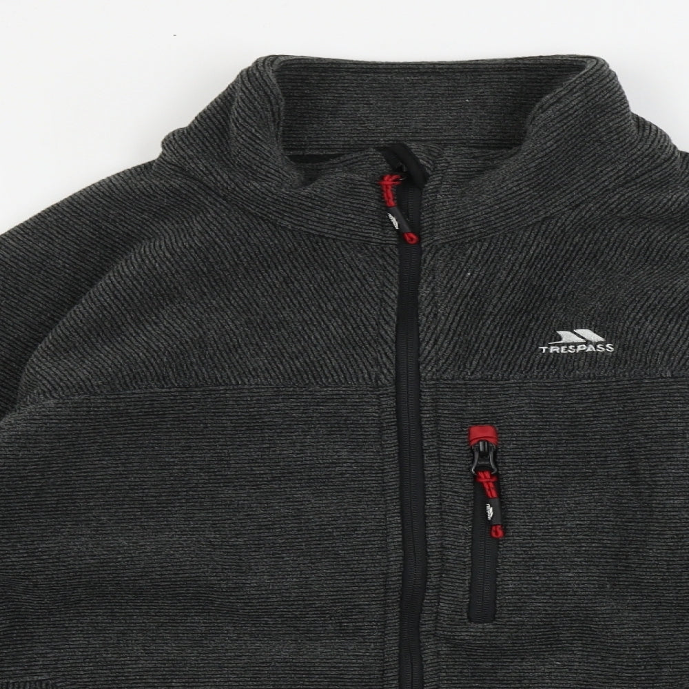 Trespass  Mens Grey   Jacket Coat Size M