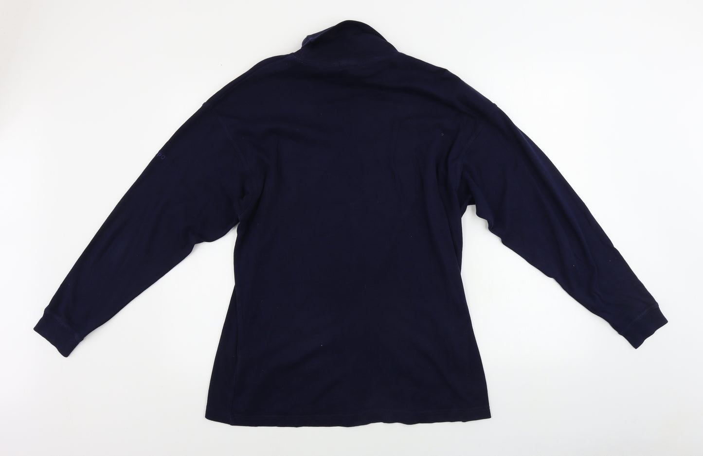 HIPPO  Womens Blue   Pullover Jumper Size M
