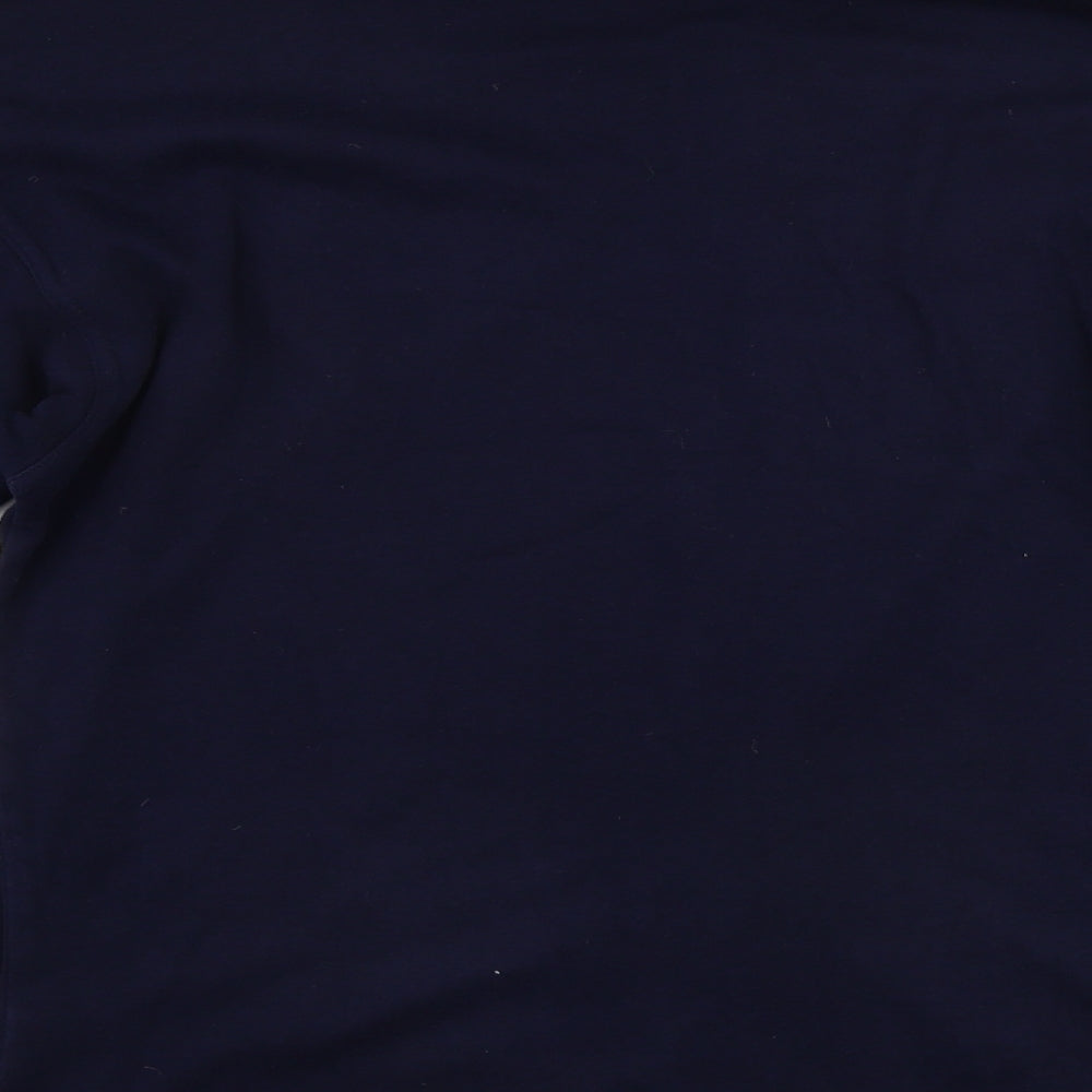 HIPPO  Womens Blue   Pullover Jumper Size M