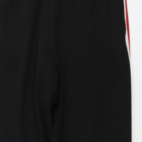 Zara  Womens Black   Trousers  Size M L23 in