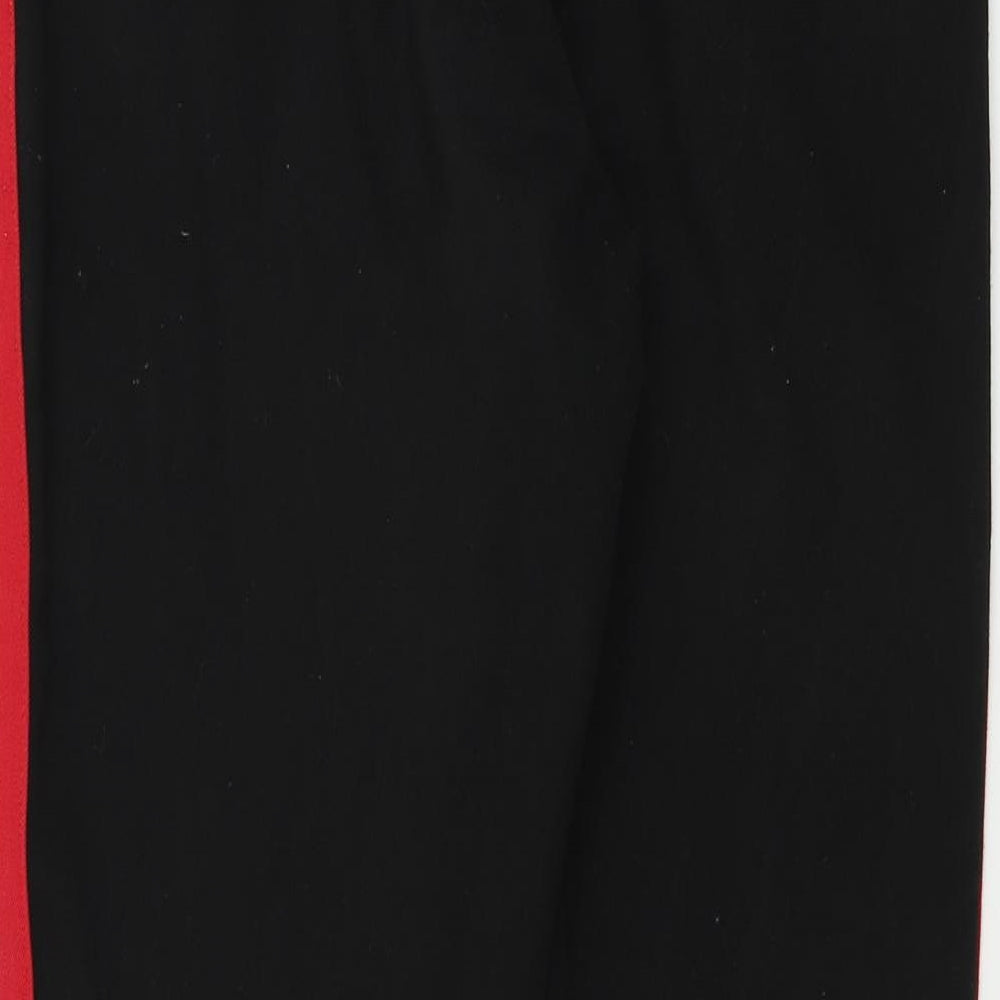 Zara  Womens Black   Trousers  Size M L23 in