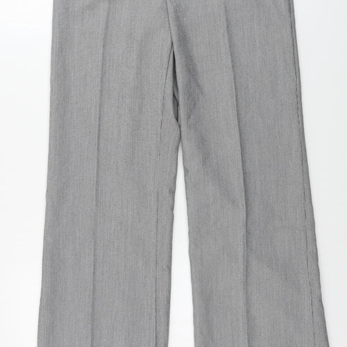 Dorothy Perkins  Womens Grey   Trousers  Size 10 L33 in