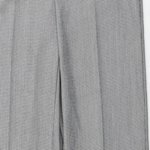Dorothy Perkins  Womens Grey   Trousers  Size 10 L33 in