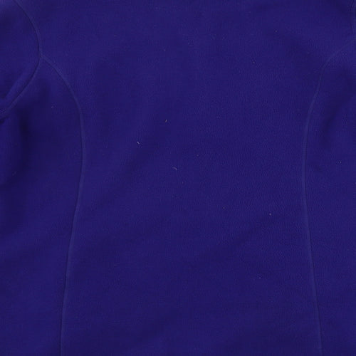 wll32 Womens Blue   Jacket Coatigan Size L