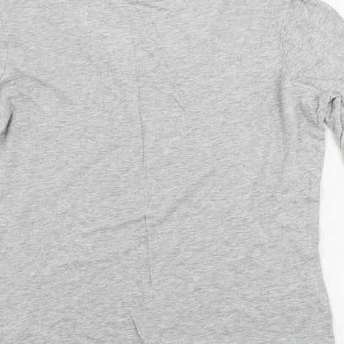 Marks and Spencer  Womens Grey   Basic T-Shirt Size 14
