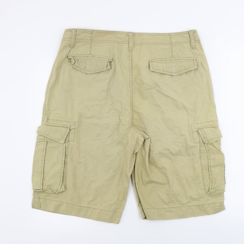 Gap  Mens Beige   Chino Shorts Size 34 in