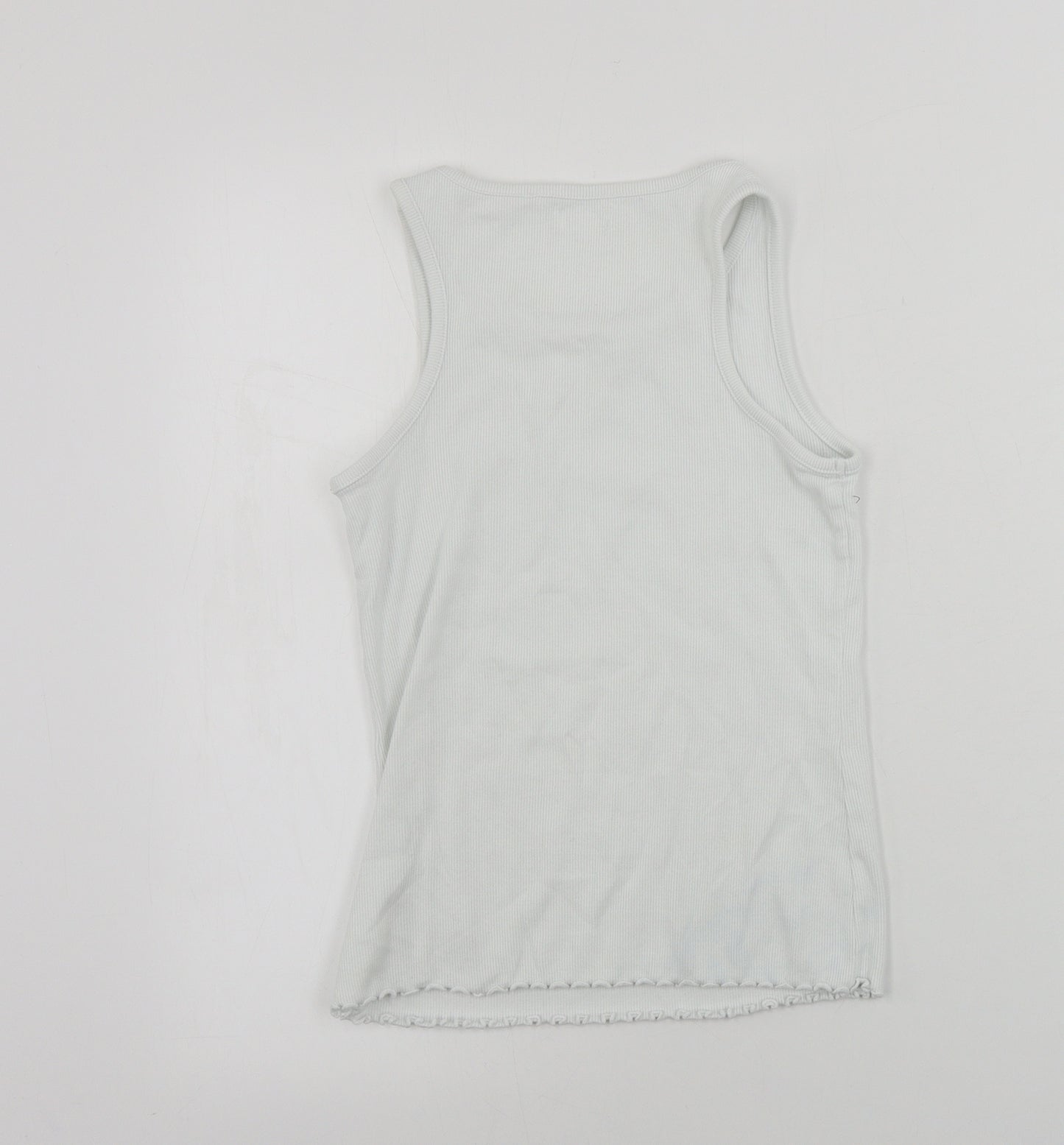 NEXT  Girls White   Basic T-Shirt Size 11 Years