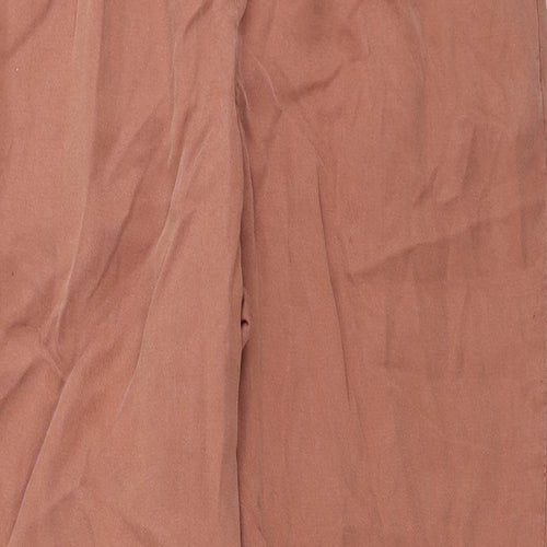NEXT  Womens Pink   Trousers  Size 8 L26 in