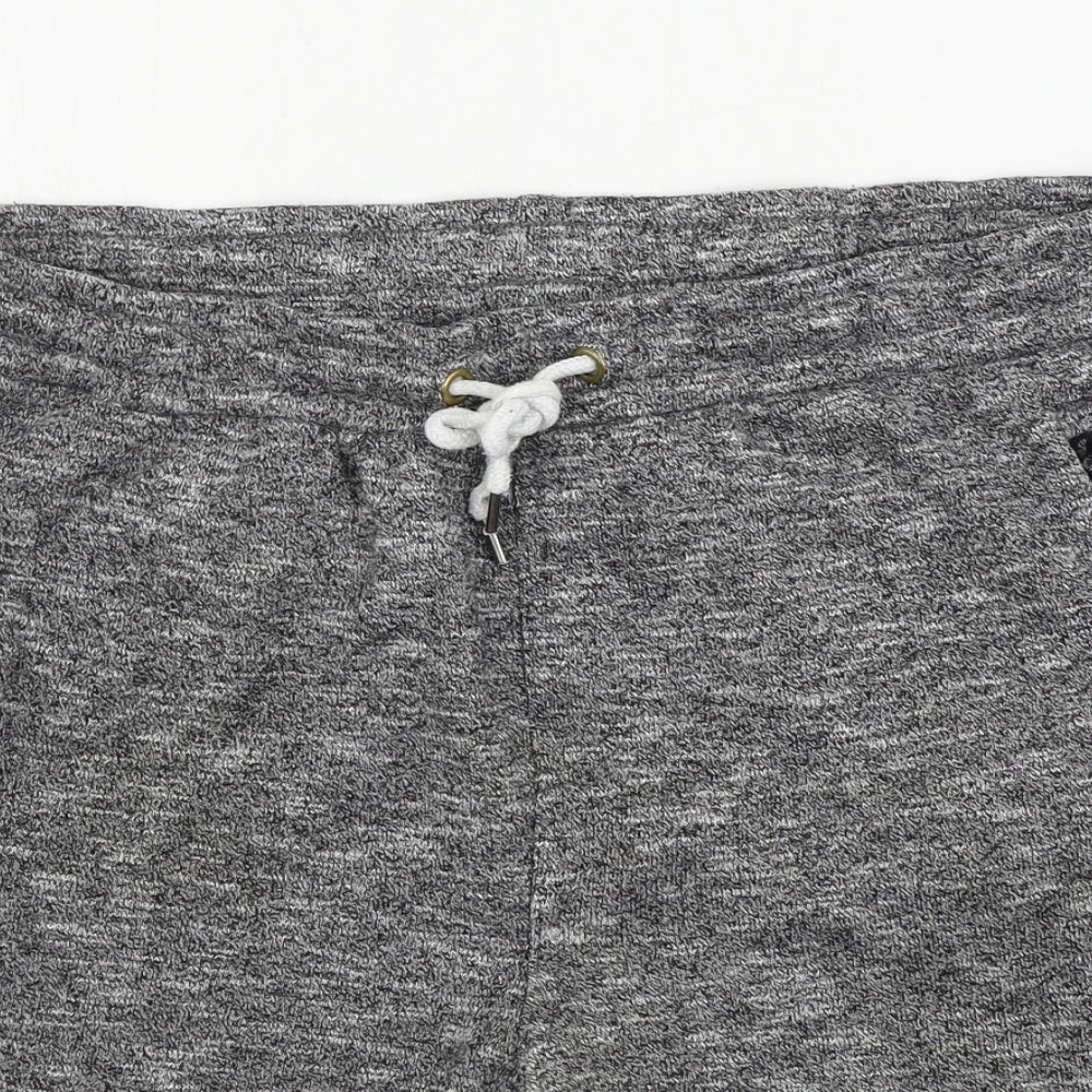 Peacocks  Mens Grey   Sweat Shorts Size L