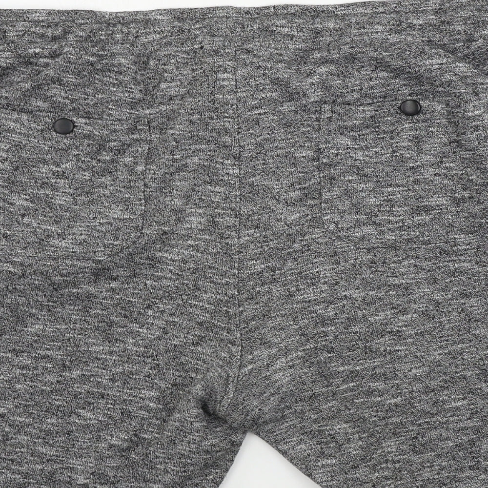 Peacocks  Mens Grey   Sweat Shorts Size L