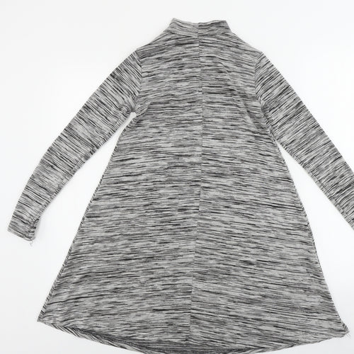 ASOS  Womens Grey   A-Line  Size 4
