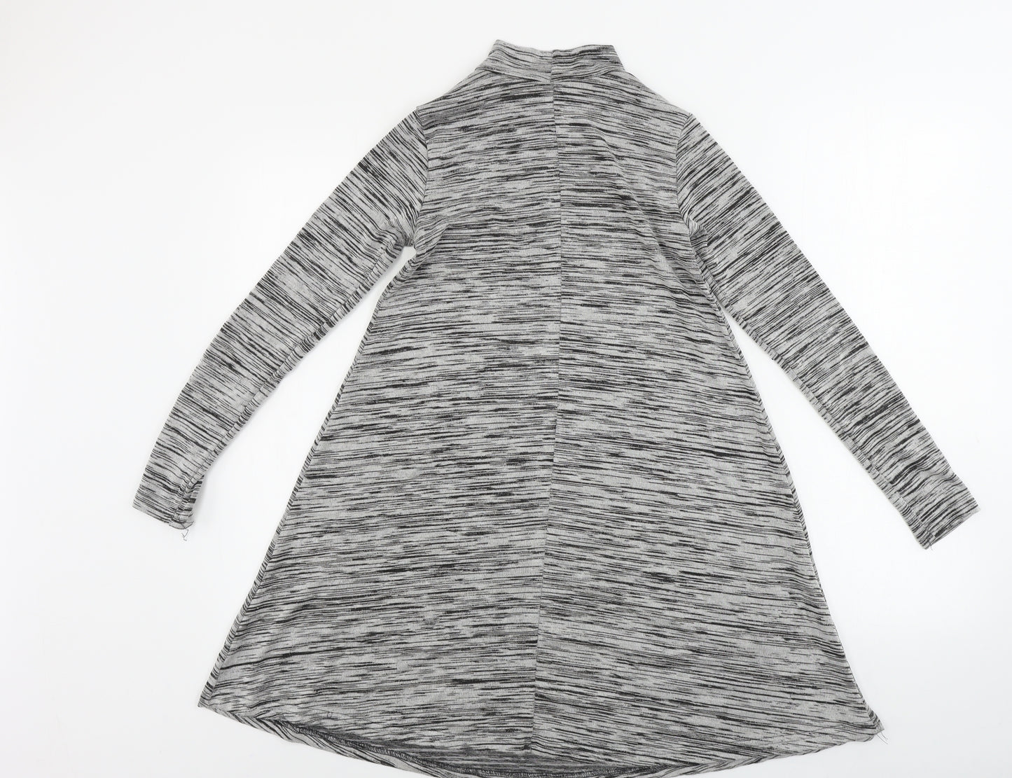 ASOS  Womens Grey   A-Line  Size 4