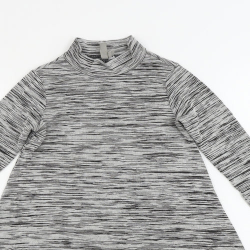 ASOS  Womens Grey   A-Line  Size 4