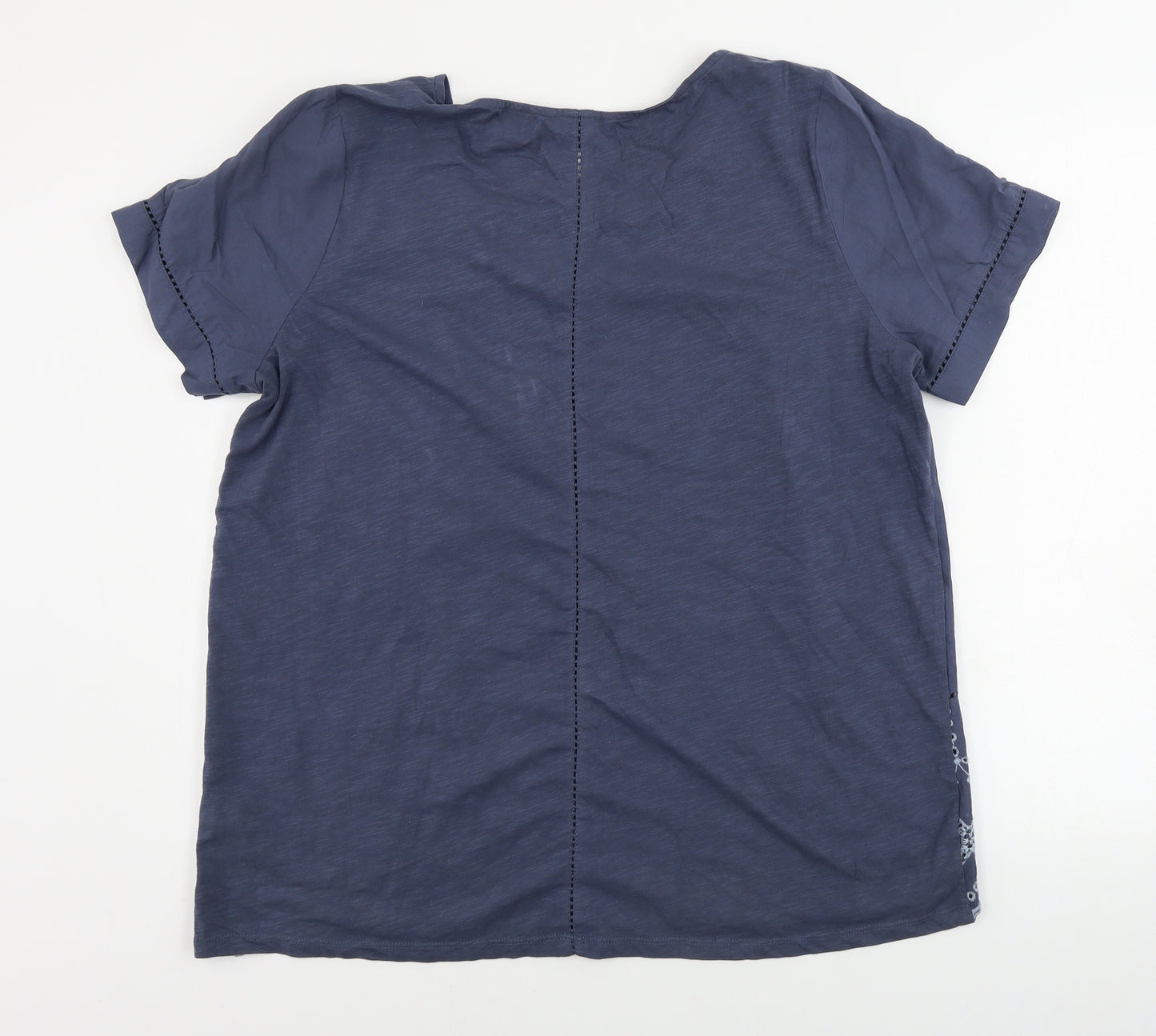 NEXT  Womens Blue   Basic Blouse Size 20