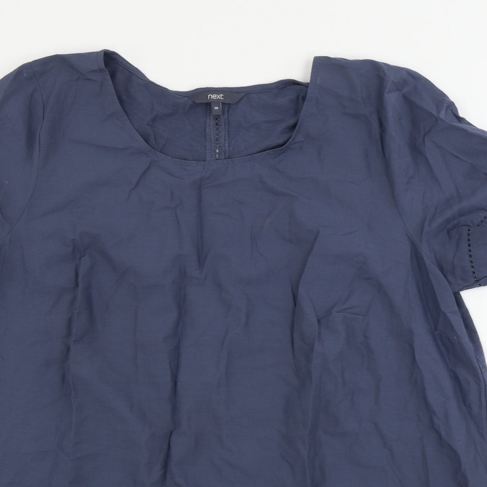 NEXT  Womens Blue   Basic Blouse Size 20