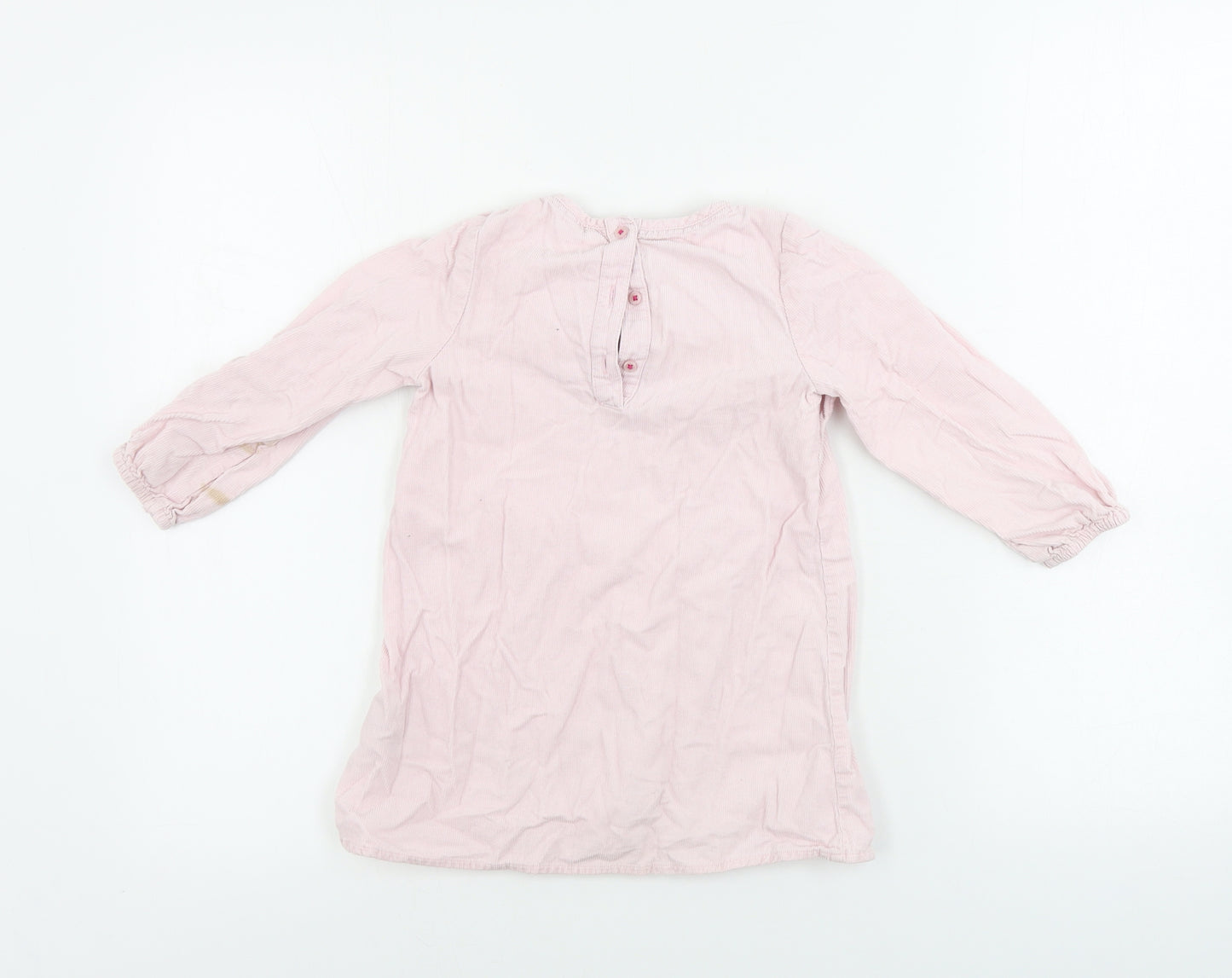 Marks and Spencer  Girls Pink   A-Line  Size 2-3 Years