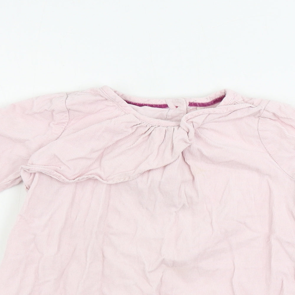 Marks and Spencer  Girls Pink   A-Line  Size 2-3 Years