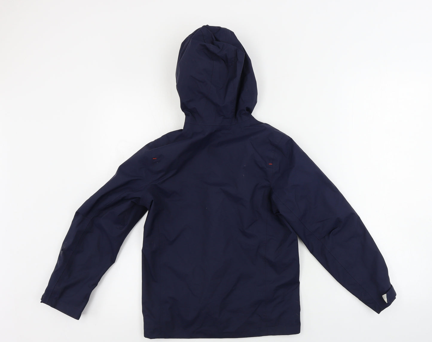 Tribord  Boys Blue   Rain Coat Coat Size S