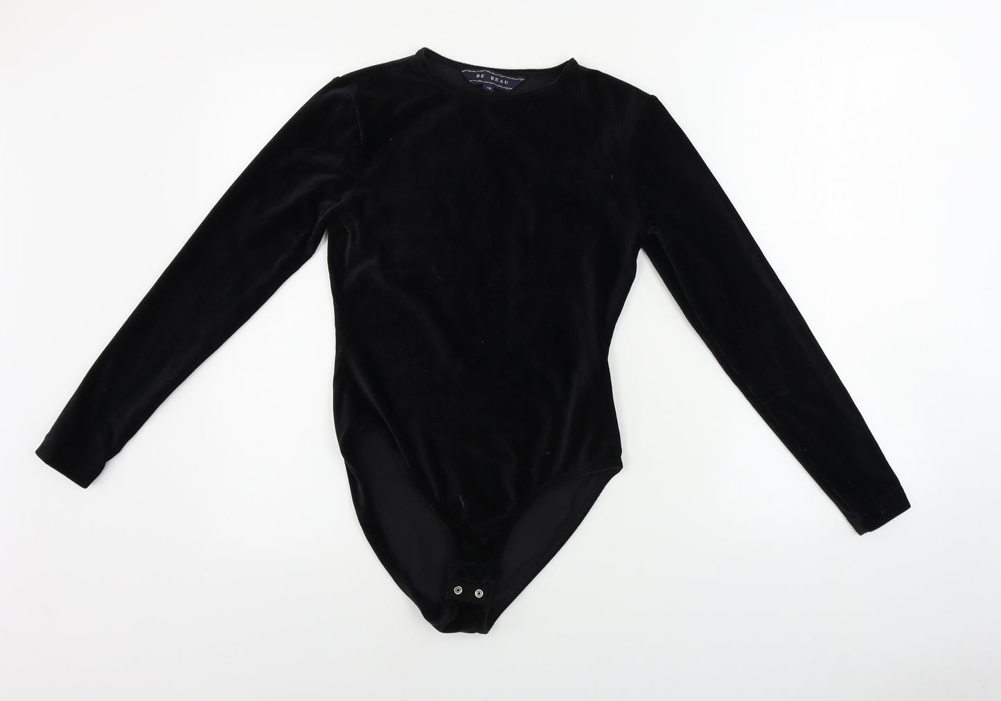 be beau  Womens Black   Bodysuit One-Piece Size 10