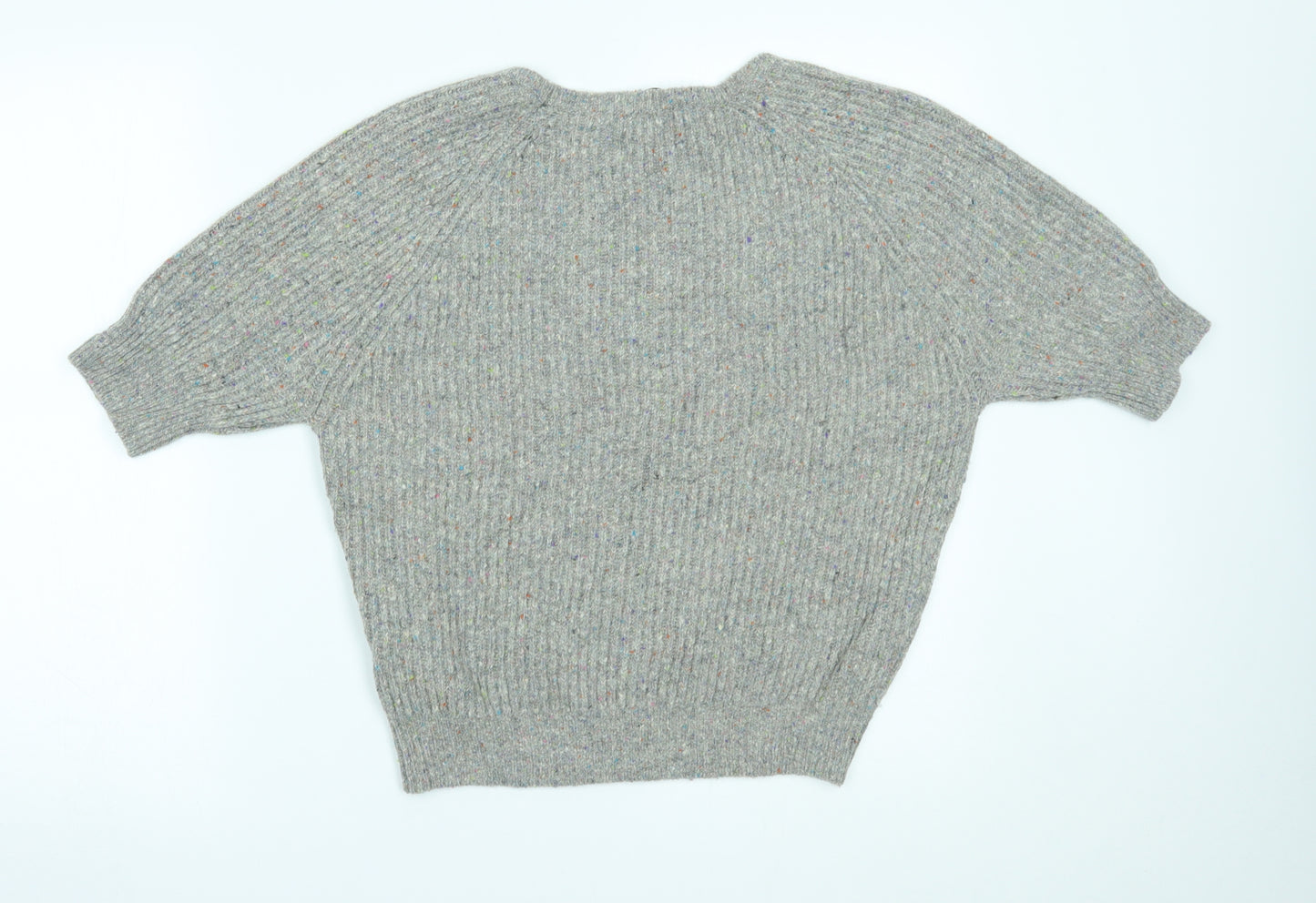 French Connection Womens Grey   Pullover Jumper Size XS