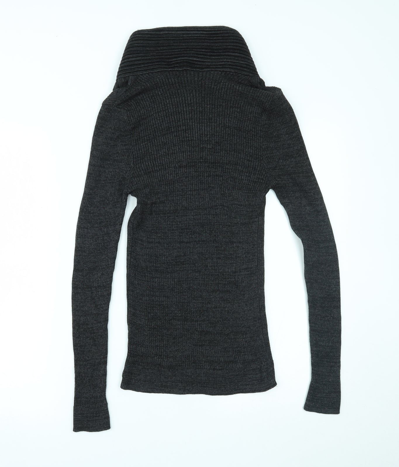 enzodicaori Mens Grey   Pullover Jumper Size L