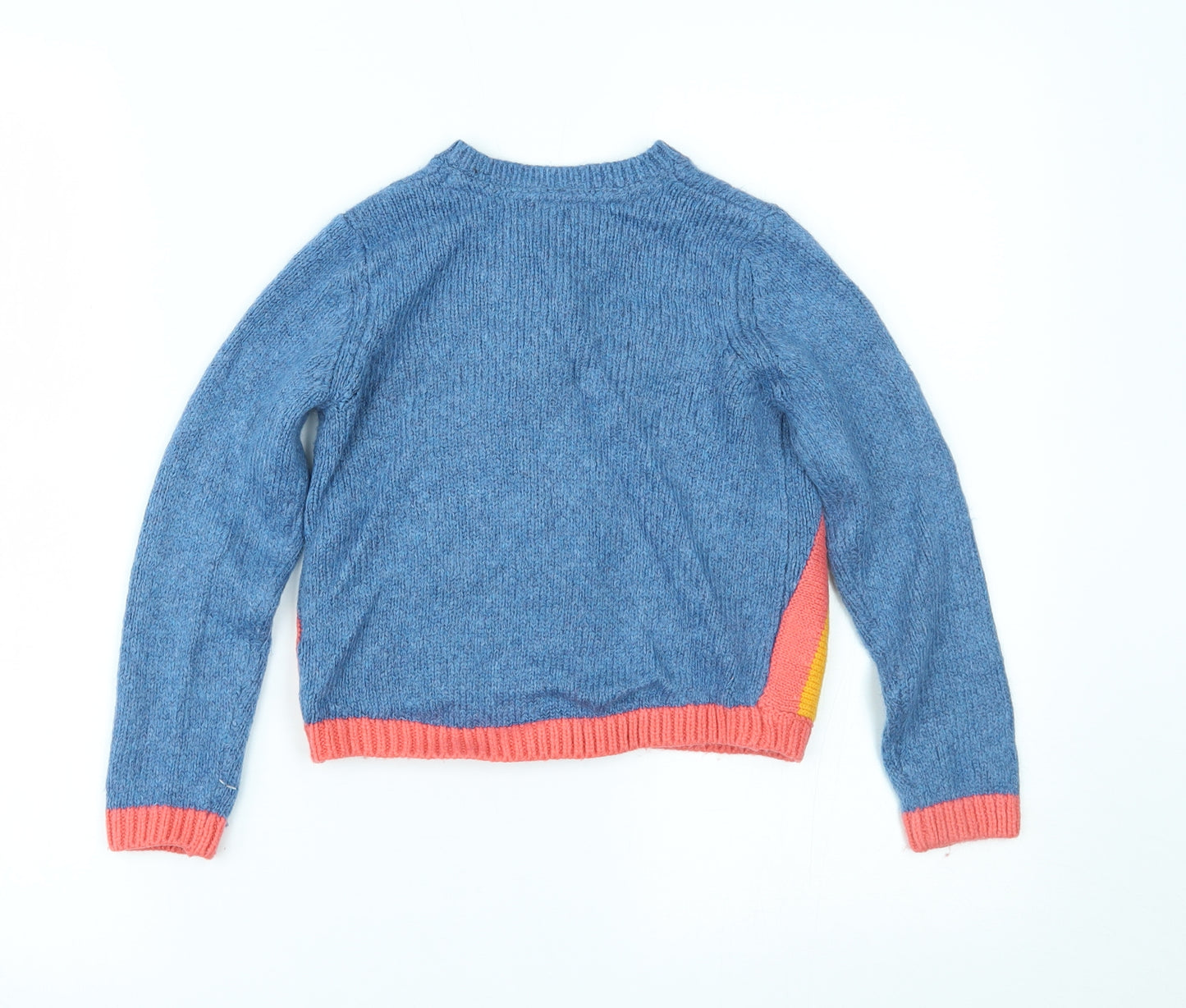 NEXT Girls Multicoloured   Cardigan Jumper Size 5-6 Years