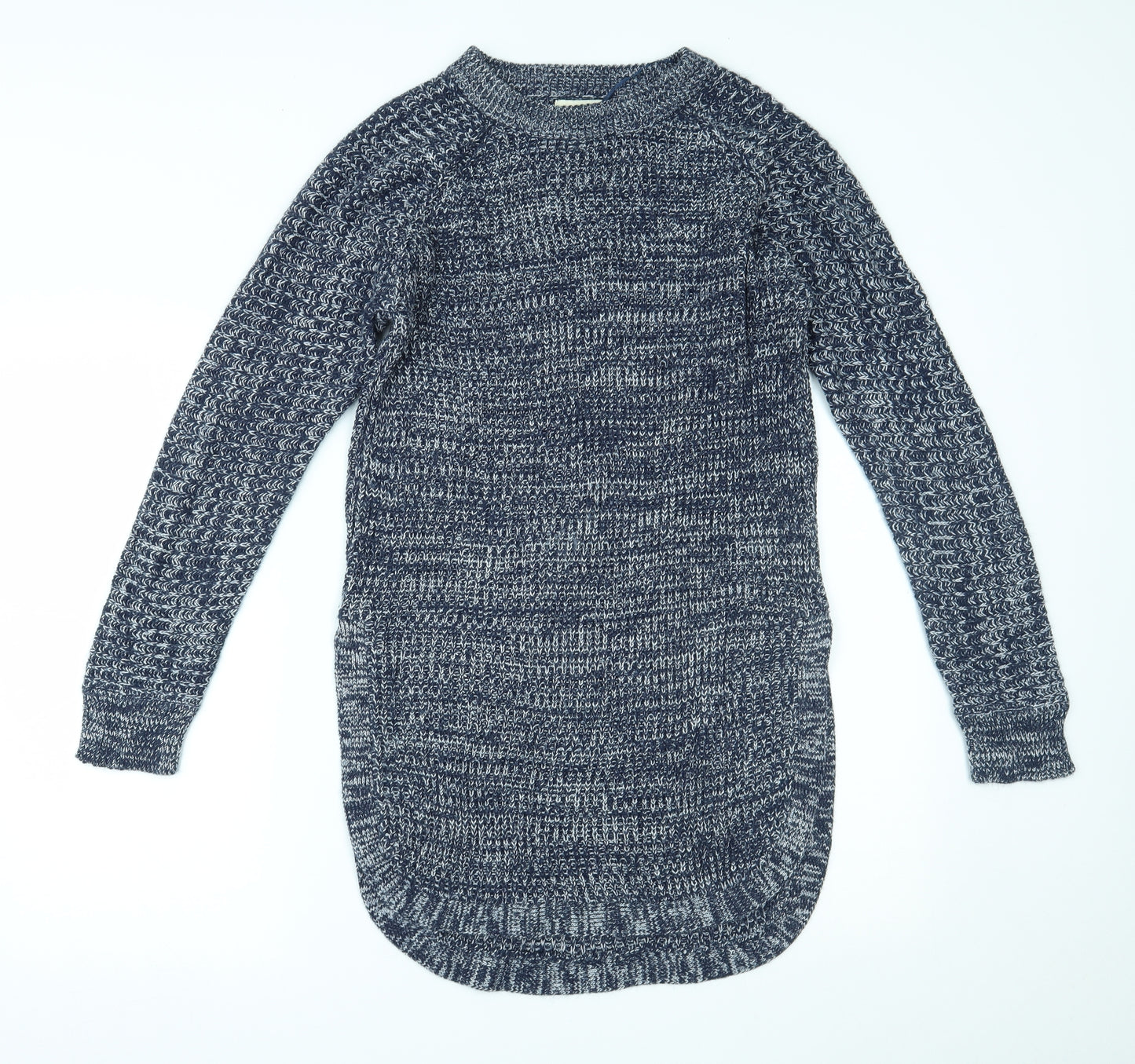 Papaya Womens Blue   Pullover Jumper Size L