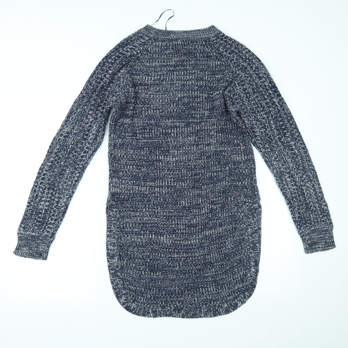 Papaya Womens Blue   Pullover Jumper Size L