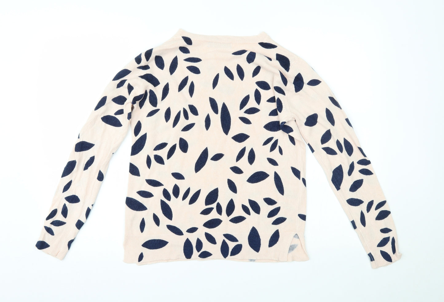 Marks and Spencer Womens Pink   Basic Blouse Size 10