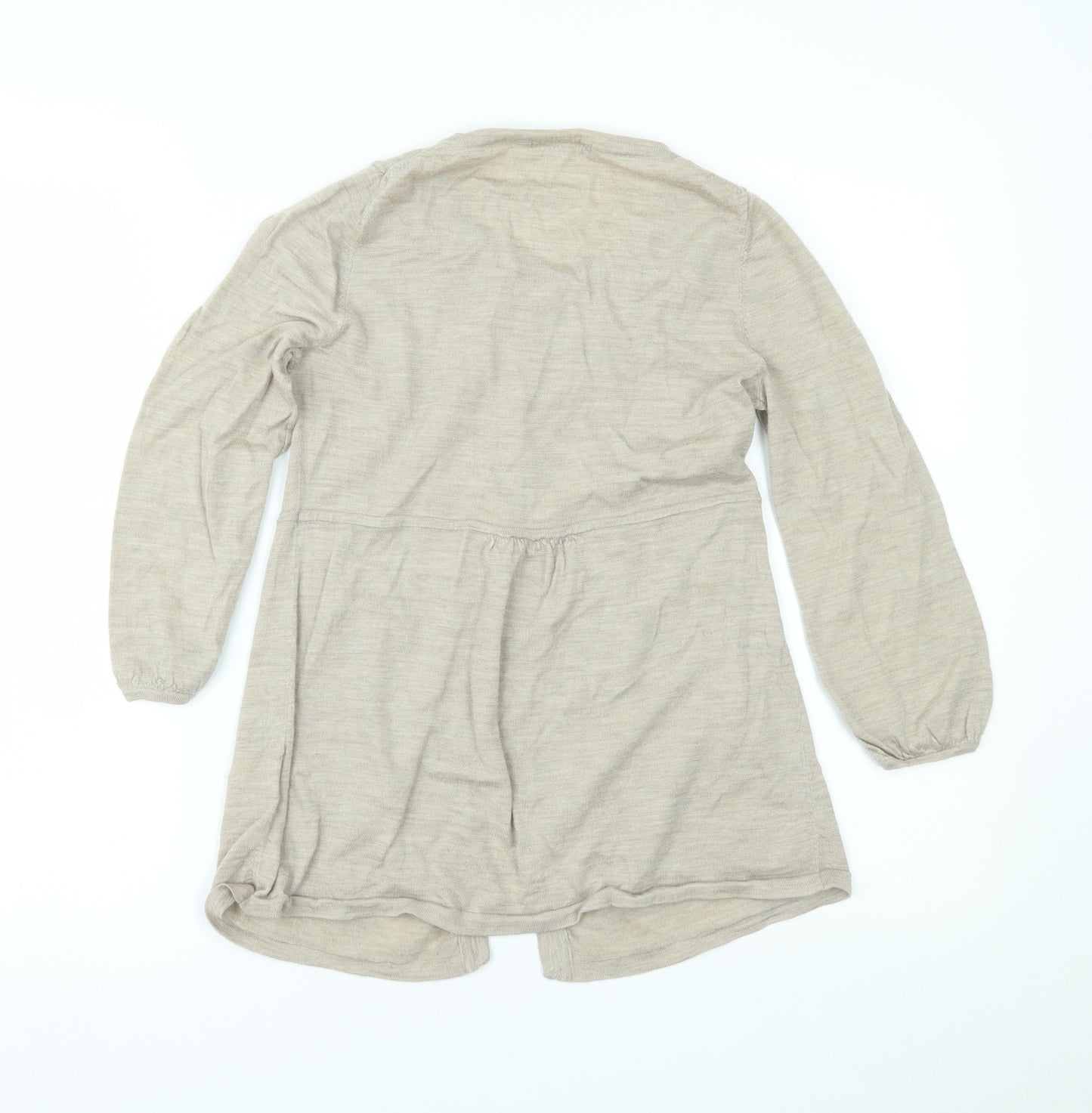 Boden Womens Beige   Cardigan Jumper Size 10