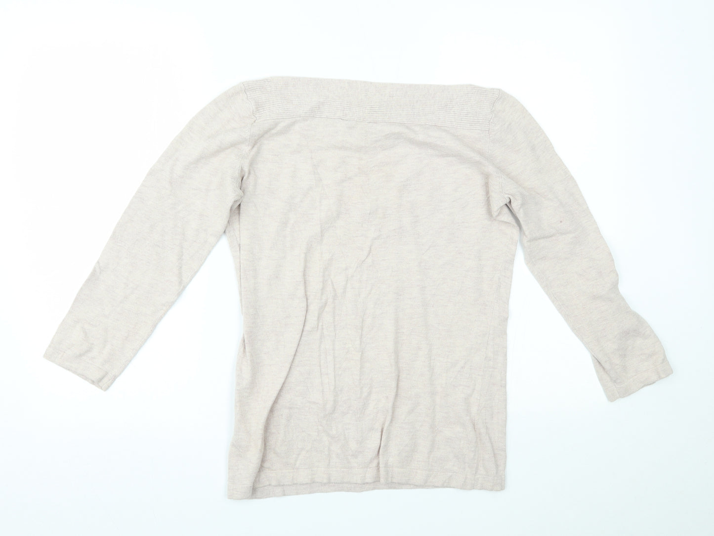 NEXT Womens Pink   Basic Blouse Size 10