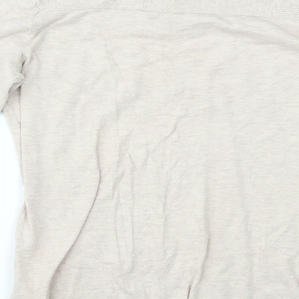 NEXT Womens Pink   Basic Blouse Size 10