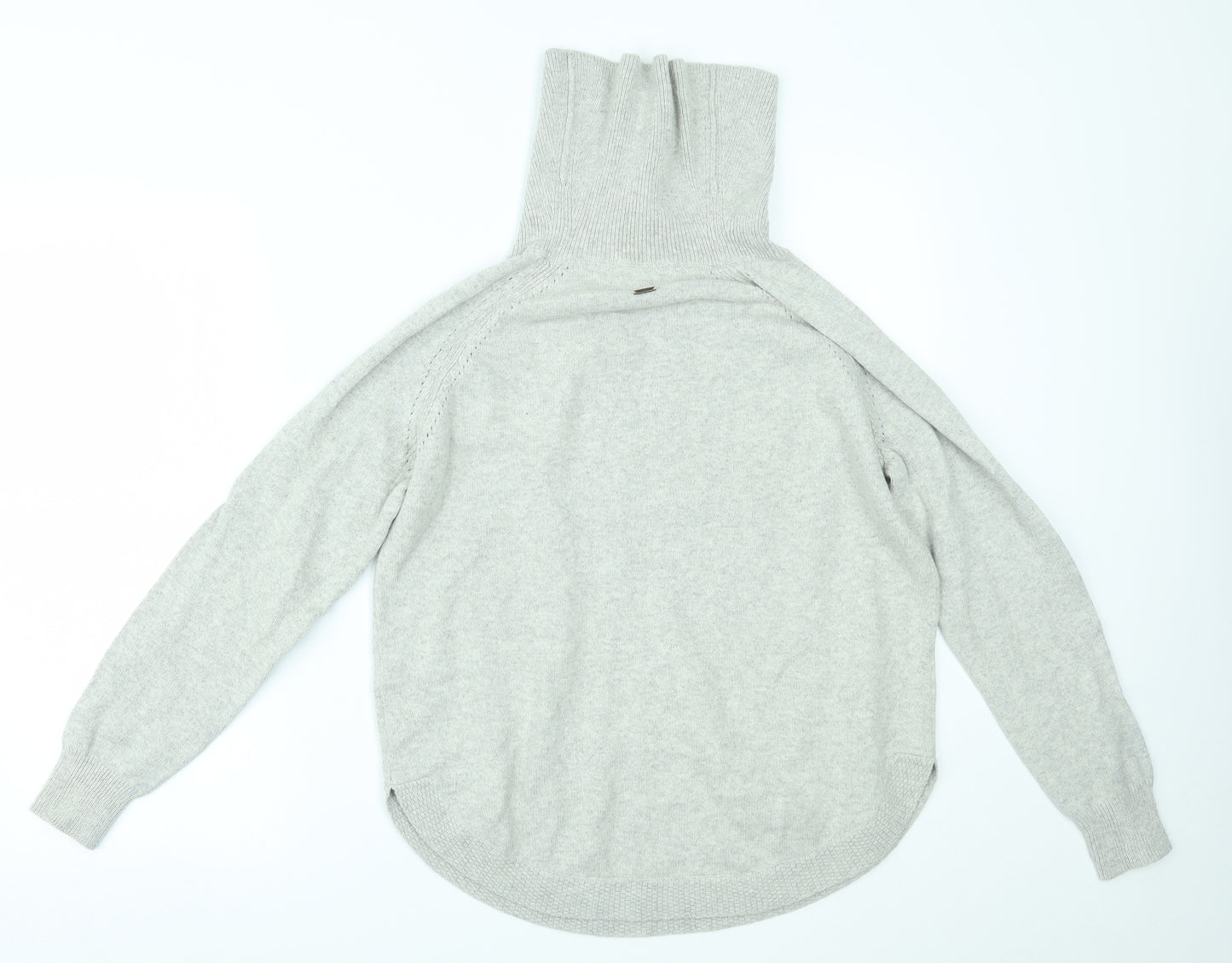 White Stuff Womens Grey   Pullover Jumper Size 12