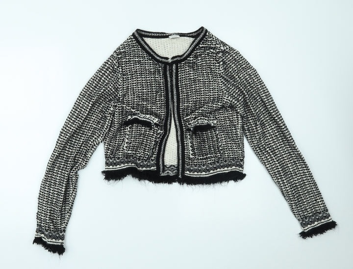 Pimkie Womens Multicoloured   Cardigan Jumper Size L