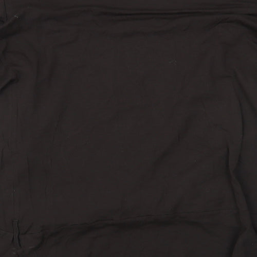 NEXT Womens Brown   Basic Blouse Size 12