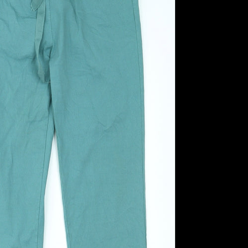 Moda Womens Green   Trousers  Size 3XL L28 in