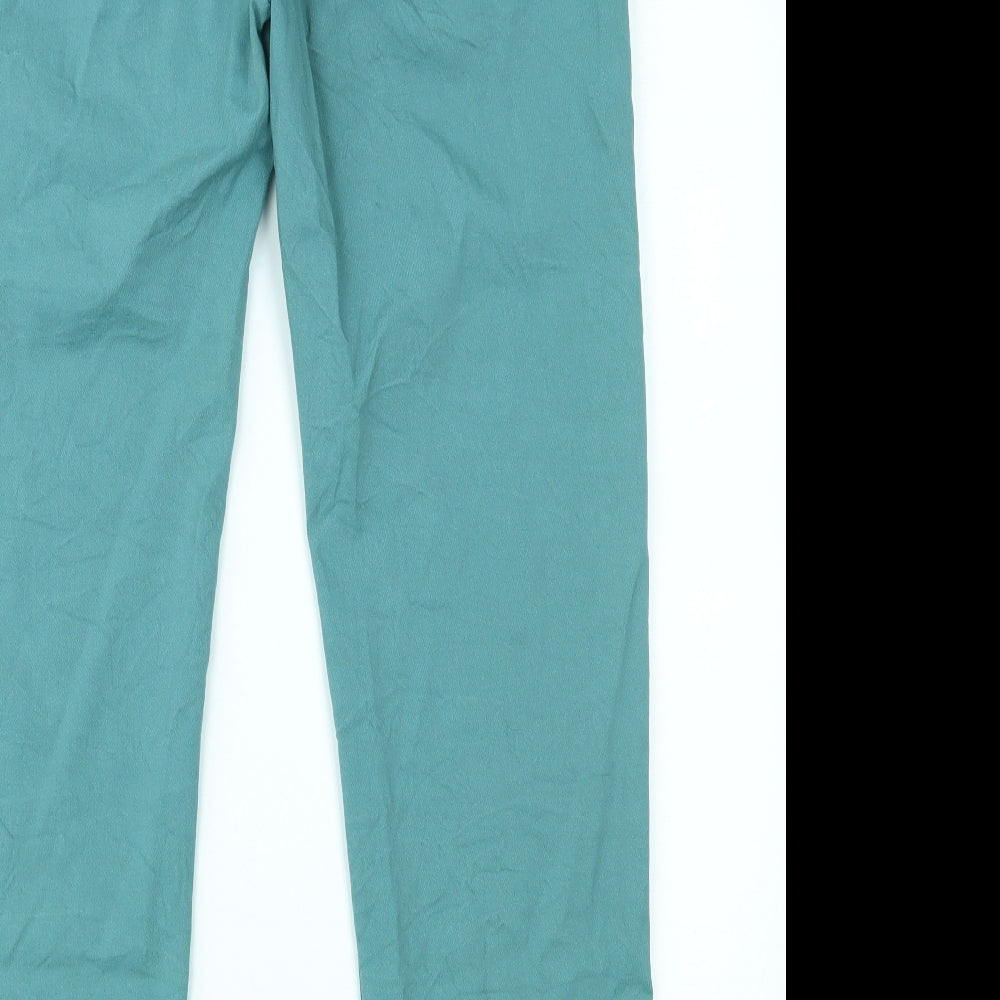 Moda Womens Green   Trousers  Size 3XL L28 in