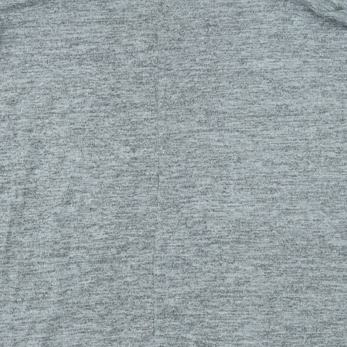 River Island Womens Grey   Basic Blouse Size 6