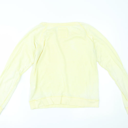 Primark Womens Yellow   Basic Blouse Size 6