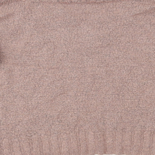 New Look Womens Pink   Pullover Jumper Size 12